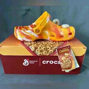 Brand new Crocs